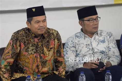 Digadang Gadang Akan Bertarung Di Pilgub Jabar Ini Kekayaan Ridwan