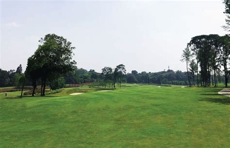 Suvarna Jakarta Golf Club Blue Course In East Jakarta Jakarta