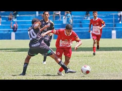 Abc Am Rica Gols Campeonato Potiguar Sub Youtube