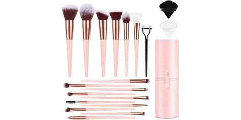 LUXBRU Makeup Brush Set