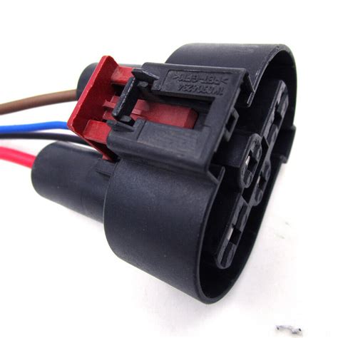 Fit For Vw Audi Pin Plug Sensor Connector K Ebay