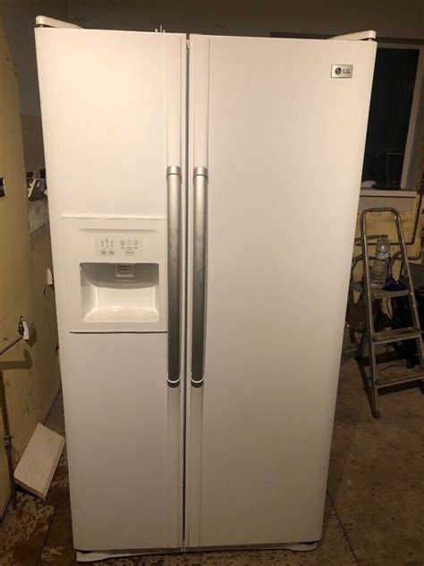 LG American fridge freezer | in Gedling, Nottinghamshire | Gumtree