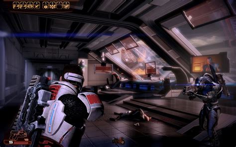 Mass Effect 2 Screenshots Aus Dem Overlord Dlc