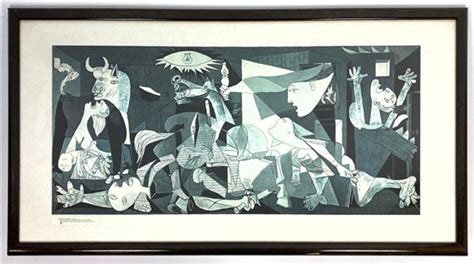 Guernica Painting Analysis