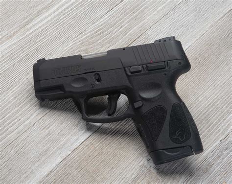 Taurus G2s Compact 9mm Review