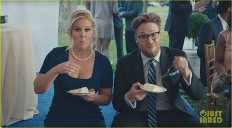 Amy Schumer & Seth Rogen Celebrate Gay Marriage in Bud Light Party ...