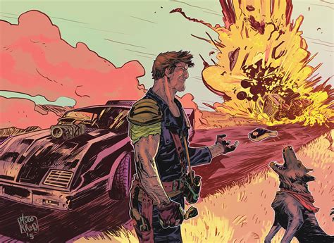 Mad Max By Mogorron On Deviantart