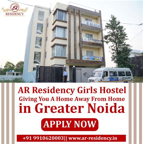 The Ultimate Guide To Girls Student Hostels In Greater Noida By