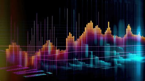 Digital Graphical Chart of Business AI Generated 29995551 Stock Photo ...