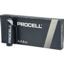 Procell Industrial Constant MN2400 LR03 AAA Micro 10er Box Akkupi