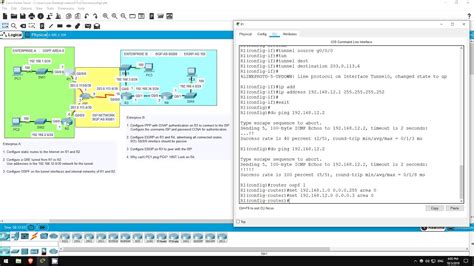 FREE CCNA Lab 075 Review Configuration Lab 3 YouTube