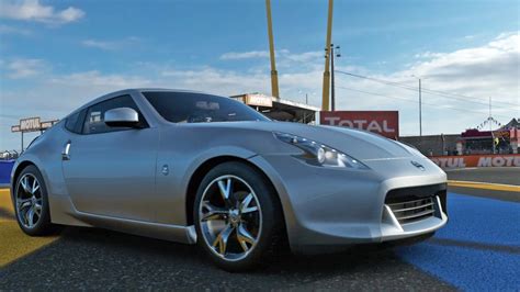 Forza Motorsport 7 Nissan 370z 2010 Test Drive Gameplay Hd 1080p60fps Youtube