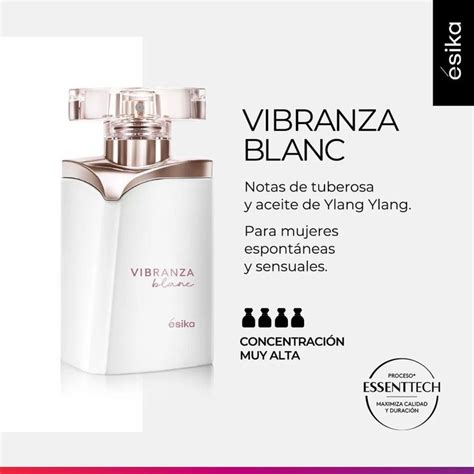 Vibranza Blanc De Ésika Belcorp Lbel Cyzone