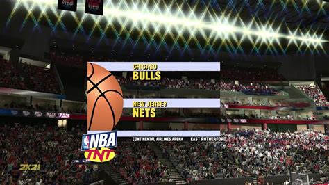 Nba 2k14 Pc Gameplay Bulls Vs Nets Quick Game 1998 Roster Youtube