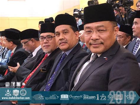 Mohd Sharkar S The Official Blog Majlis Pengurniaan Surat Cara