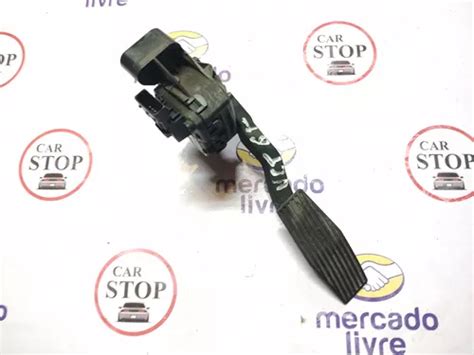 Pedal Acelerador Eletrônico Gm Astra Vectra 2 0 Orig 9157998