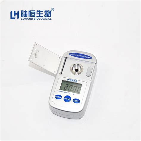 China Customized Brix Refractometer Digital Manufacturers And Suppliers