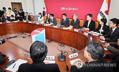 韩国执政党紧急对策委员会正式成立 韩联社