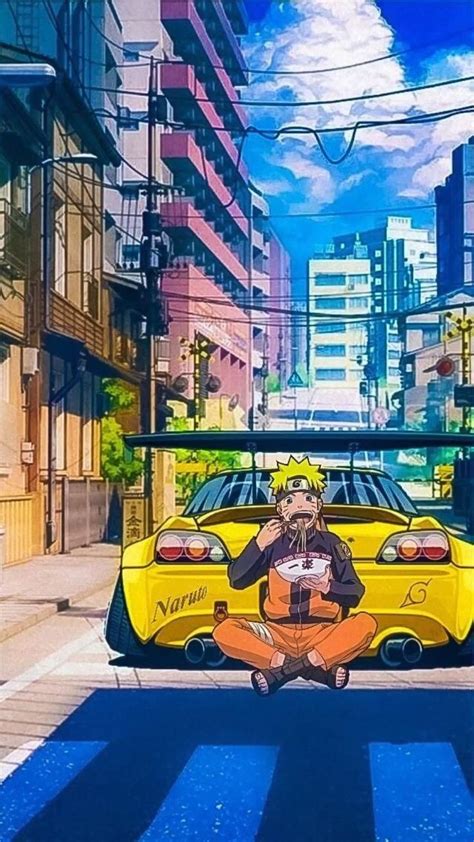 Naruto X 370z Artofit