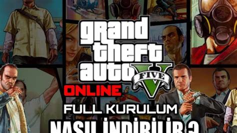 Gta Nasil Nd R L R Kurulum V Deosu Yarin Saat Da Gelecek