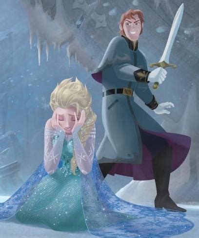 Hans/Elsa :'( Bad Hans - Frozen Photo (35522284) - Fanpop