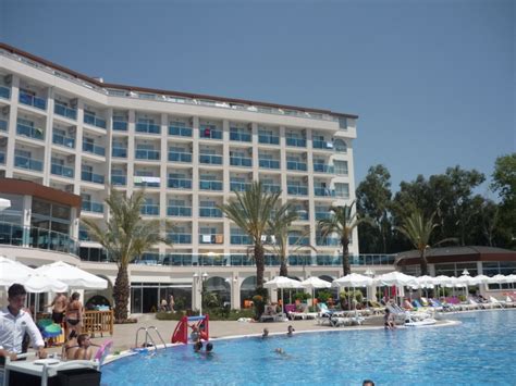 Hotel Annabella Diamond Hotel And Spa Turecko Alanya 8 600 Kč ̶8̶