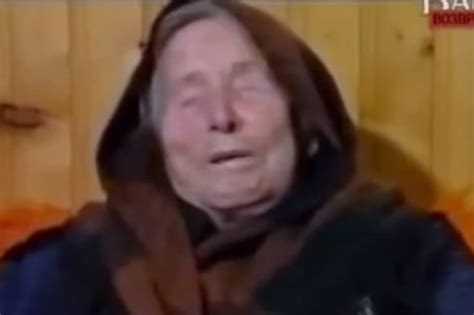 Hillary Clinton Health Scare Is Baba Vangas Last President Prophecy