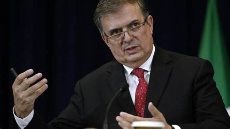 Marcelo Ebrard Impugna Proceso Interno De Morena Exige La Reposici N