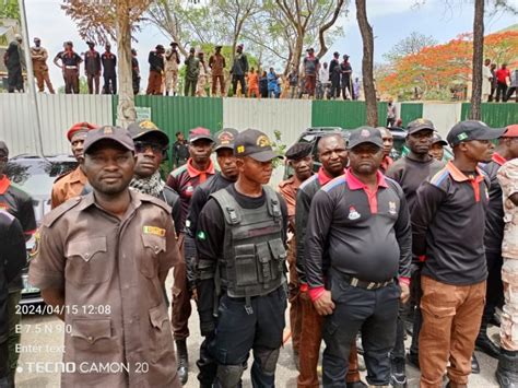 Vigilante Group Of Nigeria National Headquarter Vigilante Group Of