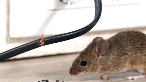 How To Address Common Mice Infestations In Glasgow Homes Zest Pest