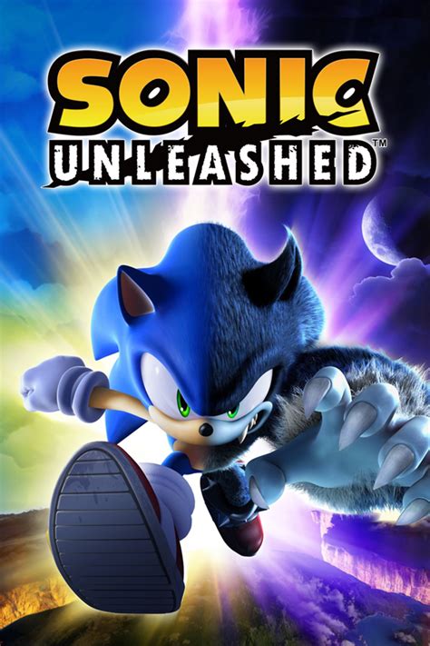 Sonic Unleashed Report Playthrough HowLongToBeat