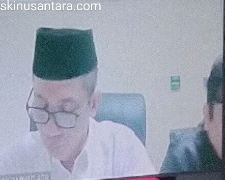 Jaksa Kpk Bacakan Dakwaan M Adil Bupati Meranti Dan M Fahmi Aresa Bpkp