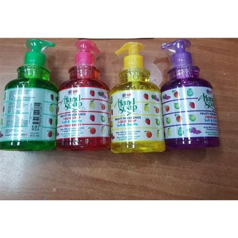 Jual HAND SOAP YURI HAND SOAP HANDWASH HANDSOAP YURI HANDRUB HAND RUB