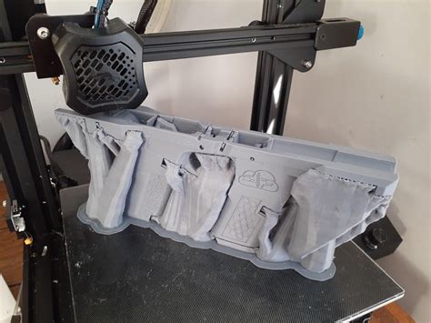 3d Printed G17 Based Pdw Braced Pistol Rglocks