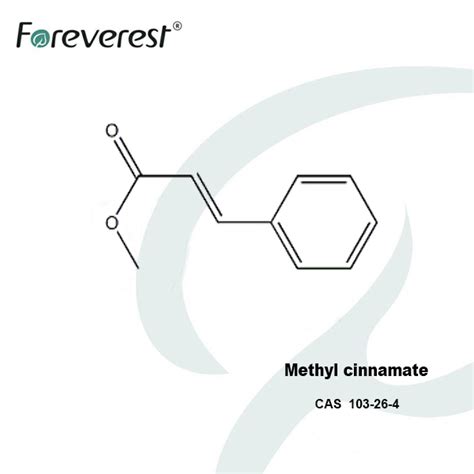 Methyl Cinnamate Foreverest Resources Ltd