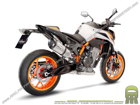 Ktm Duke R Exhaust Atelier Yuwa Ciao Jp