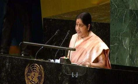 UN General Assembly 2018 Highlights: Sushma Swaraj Speech At 73rd ...