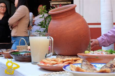 A Mins De Morelia En San Agust N Invitan A Feria Del Pulque Y El