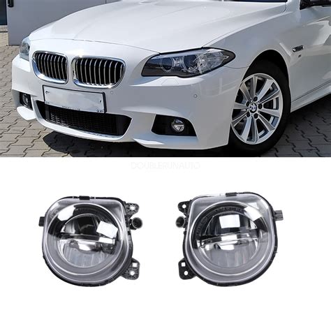 Led Front Fog Lights Lamps For Bmw Series F F Lci Ct Gt