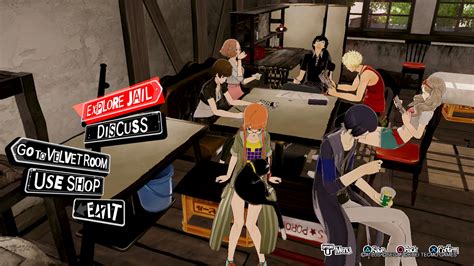 Persona 5 Strikers Characters - Giant Bomb