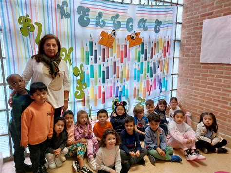 BIENVENIDOS AL CURSO 2022 2023 CEIP Inmaculada Concepción Albacete