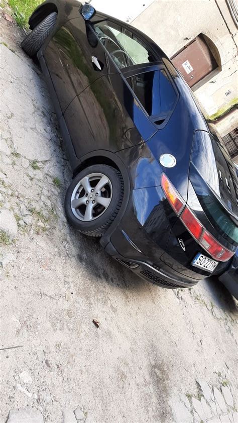 Honda Civic Czelad Kolonia Ro Ka Olx Pl