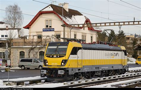 Brand New Traxx Ac Lm From Swissrailtraffic Srt Passing