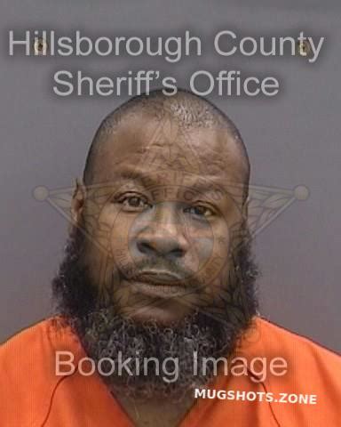 BLACKELLAR JERMAINE 08 17 2023 Hillsborough County Mugshots Zone