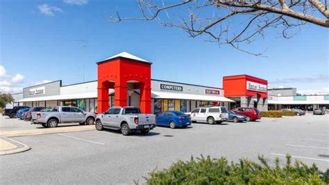 Leased Showroom Large Format Retail At Harvey Norman Centre