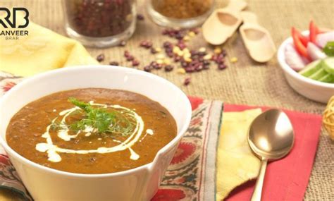 Easy Dal Makhani Dhaba Style Punjabi Dal Makhani