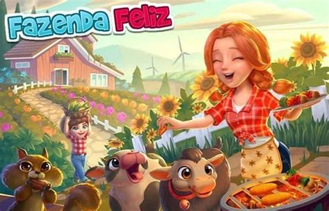 Fazendinha Feliz - Download Fazenda Feliz | v1.0 | para Online - Zigg