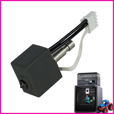 Dành Cho Được Thiết Kế Cho Anycubic Kobra S1 Combo ACE Pro Máy In 3D Lắp Ráp Hot End Máy In