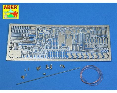 German Standardpanzer E 75 Vol 1 Basic Set Modellbauversand Hanke