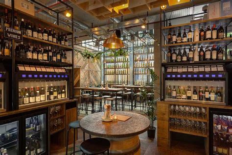 The Perfect London Wine Bars For Sunny Summer Evenings